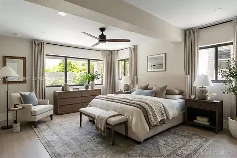 Bedroom - 9073 Dickens Ave, Surfside, FL 33154 photo 14 of 15