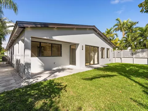 Exterior - 9073 Dickens Ave, Surfside, FL 33154 photo 5 of 12