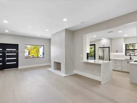 Living - 9073 Dickens Ave, Surfside, FL 33154 photo 2 of 15