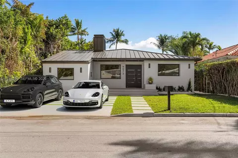 Exterior - 9073 Dickens Ave, Surfside, FL 33154 photo 2 of 12