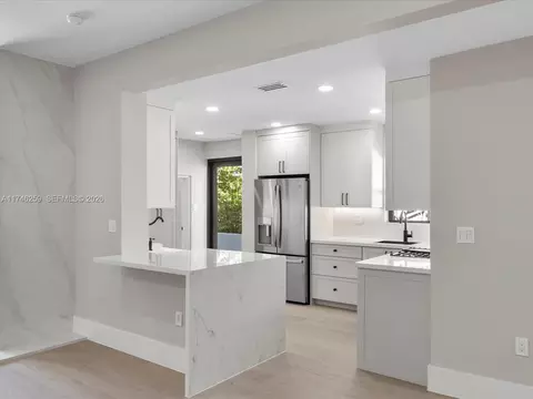 Kitchen - 9073 Dickens Ave, Surfside, FL 33154 photo 1 of 7