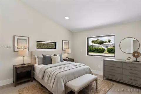 Bedroom - 9073 Dickens Ave, Surfside, FL 33154 photo 1 of 15