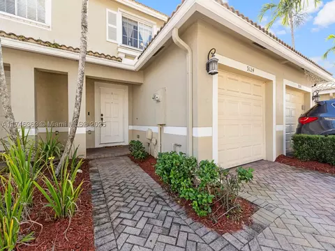 9124 Chambers St #9124, Tamarac, FL 33321