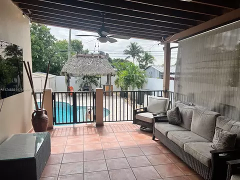 Exterior - 766 E 48th St, Hialeah, FL 33013 photo 4 of 7