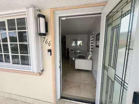 Entry Way - 766 E 48th St, Hialeah, FL 33013 photo 1 of 3