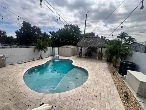 Exterior - 766 E 48th St, Hialeah, FL 33013 photo 6 of 7