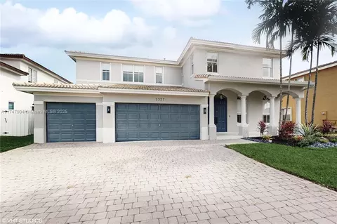 2327 SW 132nd Ter, Miramar, FL 33027