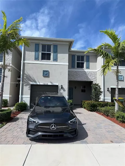 1848 SE 7 Ter #1848, Homestead, FL 33034