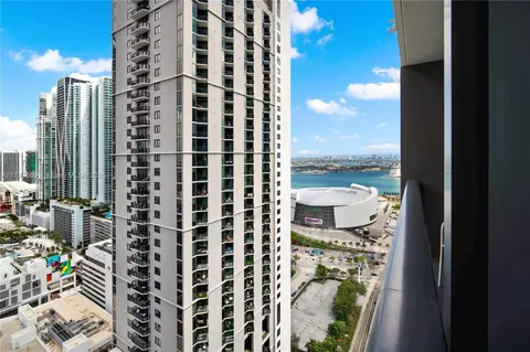 601 NE 1st Ave #2709, Miami, FL 33132