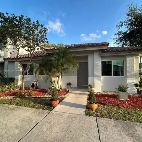 20826 NW 3rd Ct #20826, Pembroke Pines, FL 33029