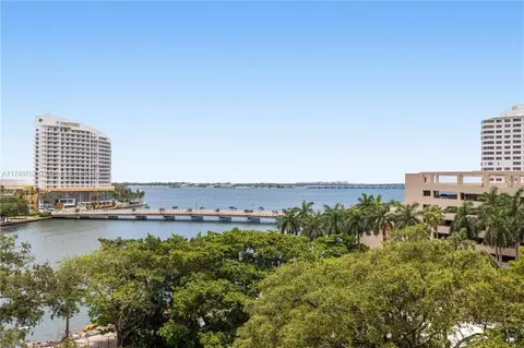 495 Brickell Ave #807, Miami, FL 33131