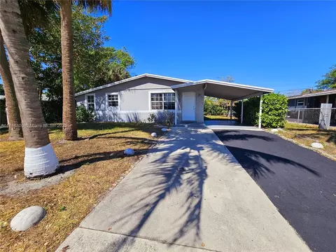 2161 NE 3rd Ave, Pompano Beach, FL 33060