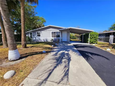 2161 NE 3rd Ave, Pompano Beach, FL 33060