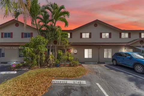 9745 NW 37th St #9745, Sunrise, FL 33351