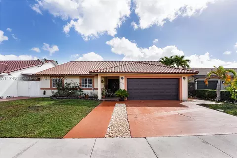 1001 NW 127th Pl, Miami, FL 33182
