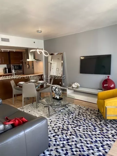 485 Brickell Ave #2603, Miami, FL 33131