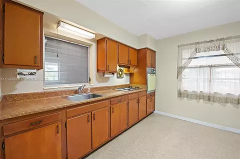Kitchen - 472 W 15th St, Hialeah, FL 33010 photo 1 of 3