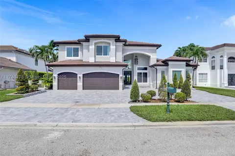 4534 SW 195th Way, Miramar, FL 33029