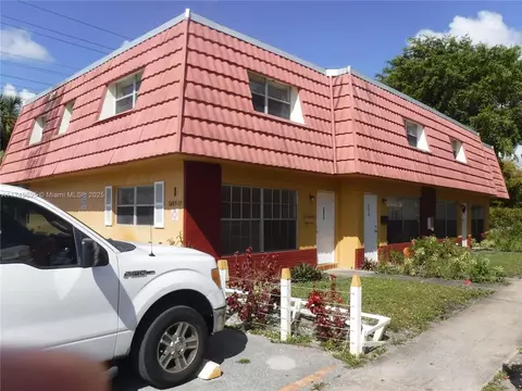 5415 NW 27th St #A1, Lauderhill, FL 33313