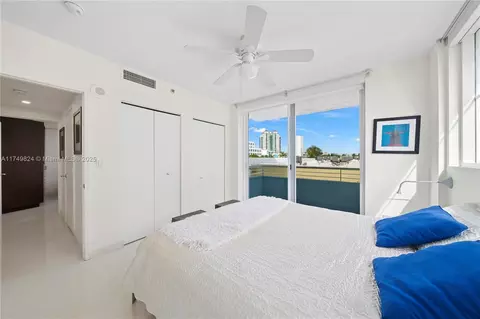 Bedroom - 200 Ocean Dr #5D, Miami Beach, FL 33139 photo 2 of 3