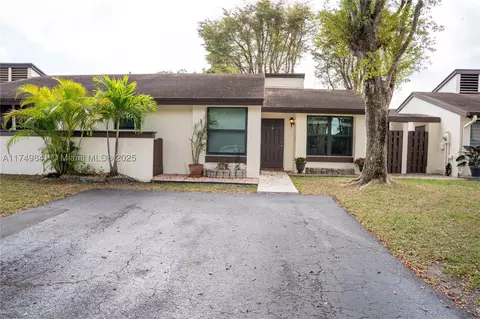 12724 SW 68th Ln #12724, Miami, FL 33183