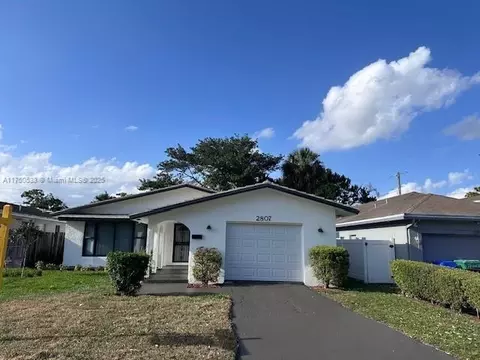 2807 NW 9th St, Fort Lauderdale, FL 33311