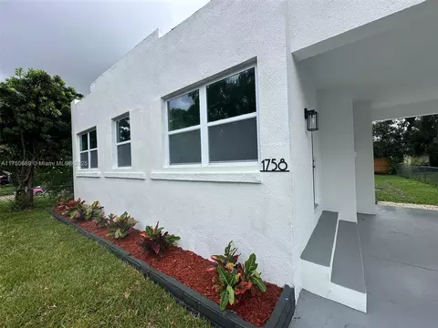 1758 NW 47th Ter, Miami, FL 33142