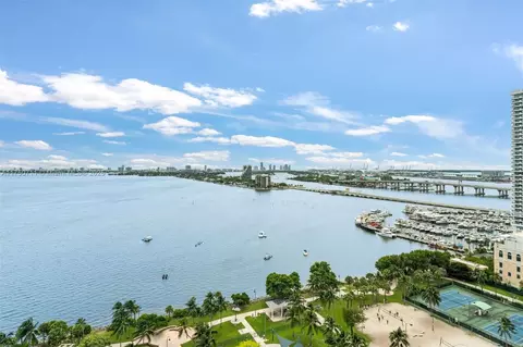 View/Area - 1800 N Bayshore Dr #2101, Miami, FL 33132 photo 7 of 7