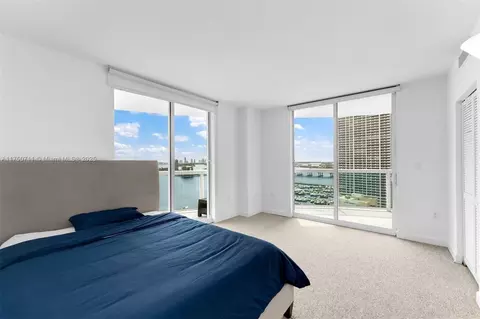 Bedroom - 1800 N Bayshore Dr #2101, Miami, FL 33132 photo 5 of 6