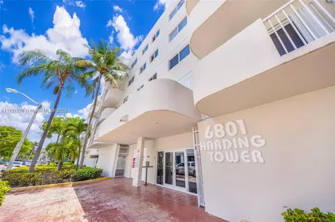 6801 Harding #310, Miami Beach, FL 33141