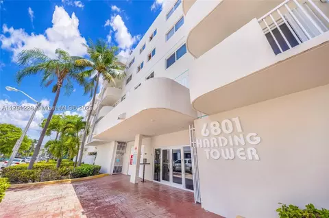 6801 Harding #310, Miami Beach, FL 33141