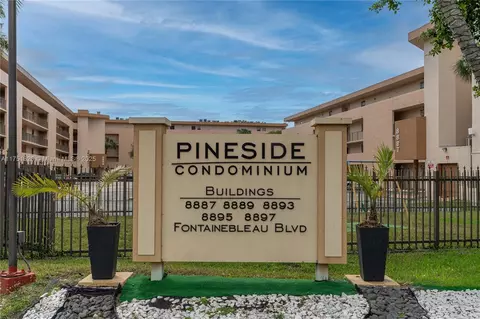 8889 Fontainebleau Blvd #309, Miami, FL 33172
