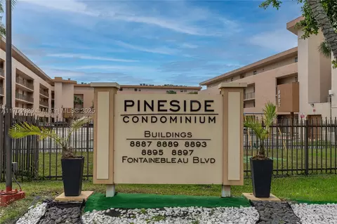 8889 Fontainebleau Blvd #309, Miami, FL 33172