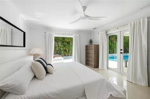 Bedroom - 561 Allendale Rd, Key Biscayne, FL 33149 photo 1 of 6