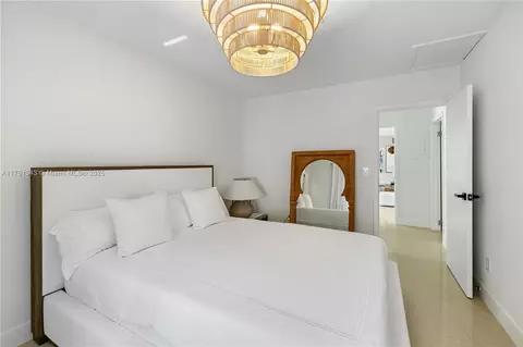 Bedroom - 561 Allendale Rd, Key Biscayne, FL 33149 photo 5 of 6