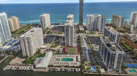 1985 S Ocean Dr #8G, Hallandale Beach, FL 33009