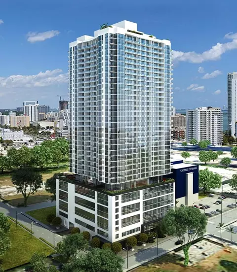 1600 NE 1st Ave #1902, Miami, FL 33132