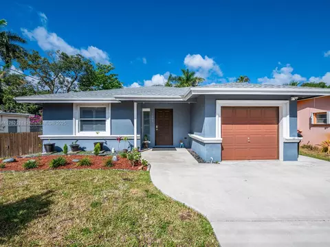 1801 SW 28th Way, Fort Lauderdale, FL 33312