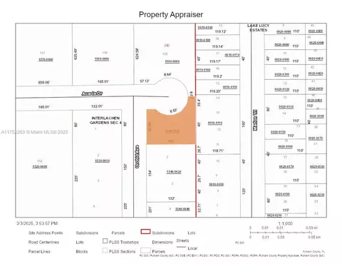 256 Orchid Ave, Other, FL 32148