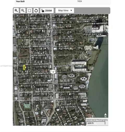 446 NE 65th St, Miami, FL 33138
