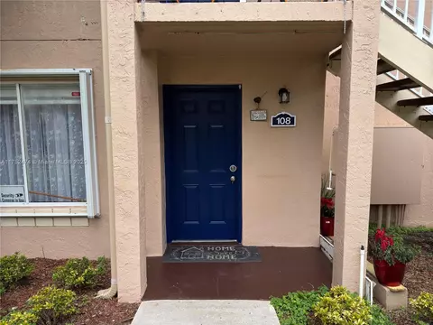 15751 SW 106th Ter #108, Miami, FL 33196