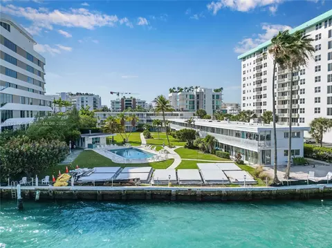 1155 103rd St #8B, Bay Harbor Islands, FL 33154