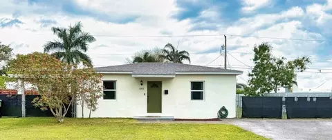 849 NE 4 Ave, Homestead, FL 33030