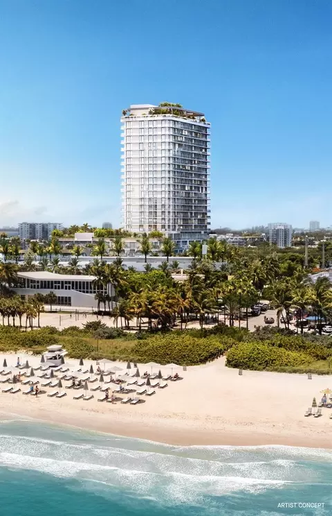 580 72nd St #1912, Miami Beach, FL 33141