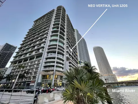 690 SW 1st Ct #1205, Miami, FL 33130