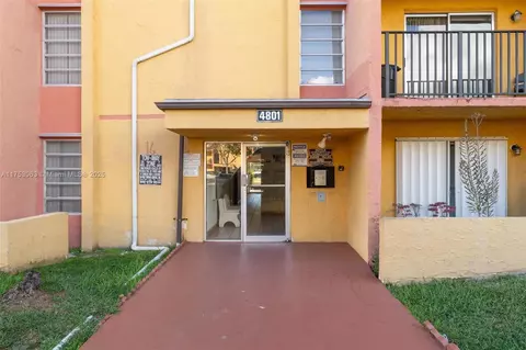 4801 NW 7th St #109-16, Miami, FL 33126