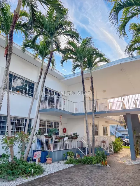 9725 Bay Harbor Ter #2, Bay Harbor Islands, FL 33154