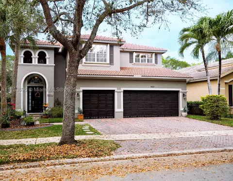 3923 Cascade Ter, Weston, FL 33332