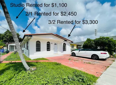 1220 NW 32nd Ct, Miami, FL 33125