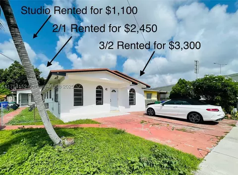 1220 NW 32nd Ct, Miami, FL 33125